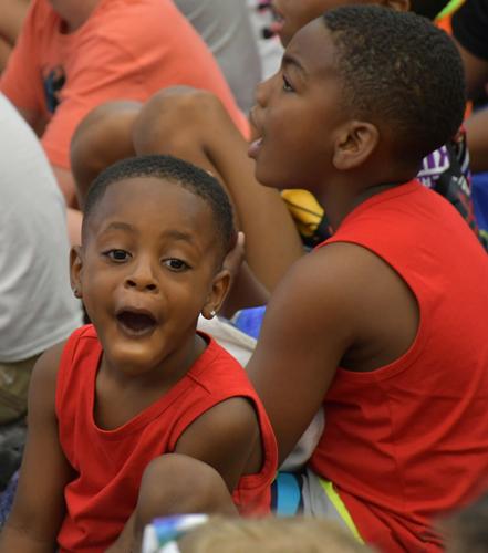 PHOTOS: Kidsfest Magic Show