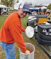 Jamie's Brunswick Stew: 'Just add a pound of meat and a jar of water'