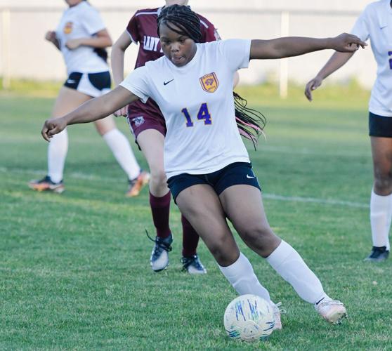 PHOTOS: Elmore County girls soccer defeats Tallassee, 7-0