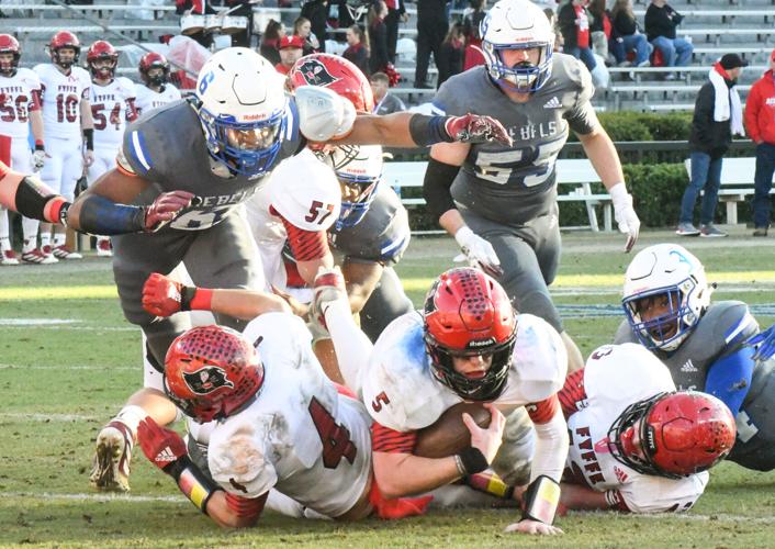 PHOTOS: Reeltown falls in state championship