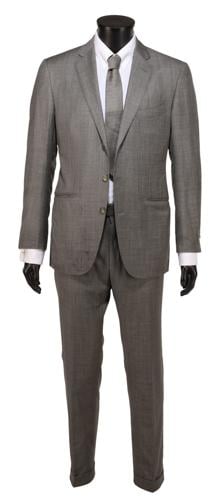 Daniel Craig’s Skyfall suit sells for £25k in Bond auction