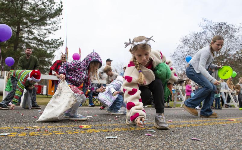 Millbroook Christmas Parade