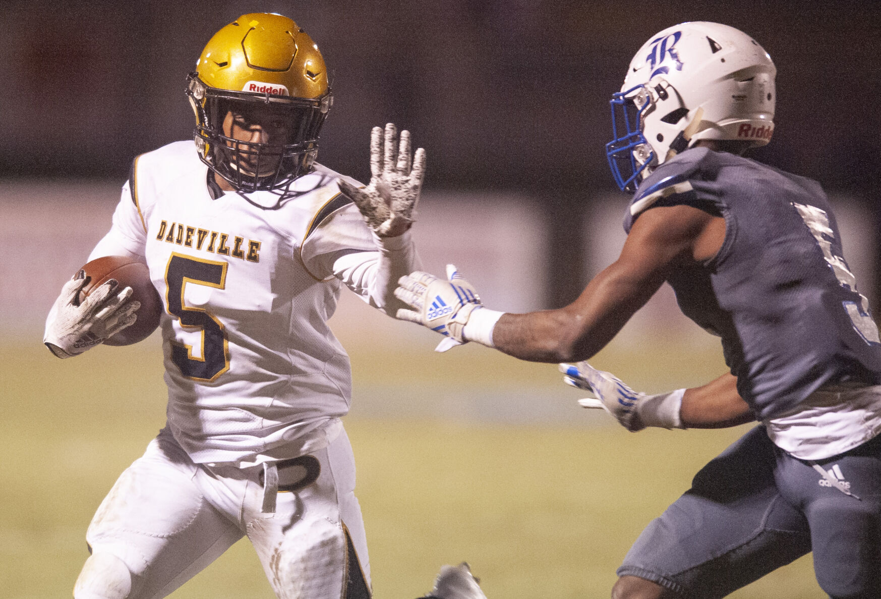 PHOTOS: Dadeville at Reeltown