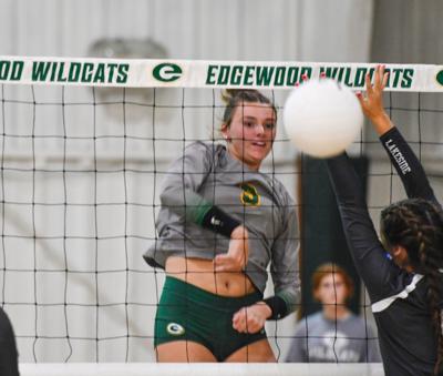 Edgewood’s Martin commits to Faulkner volleyball