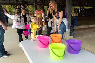 Camp Chandler carnival provides YMCA camp scholarships