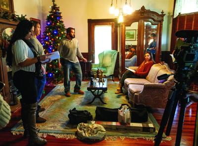 Meet the cast of “The Coward” Saturday at Route 63