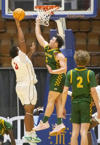 Edgewood Basketball in state championship