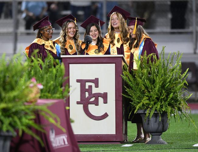 Elmore County High School Class of 2026 Graduation