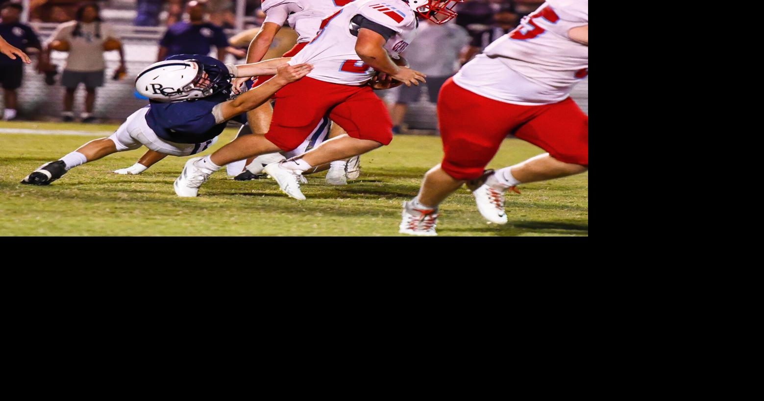 Generals look to end skid on Senior Night against Comer 