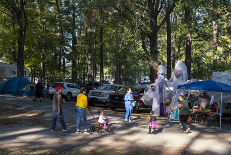 PHOTOS: Wind Creek State Park Boo Fest