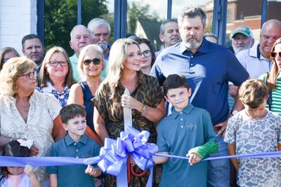 091226 3 tree ribbon cutting.jpg