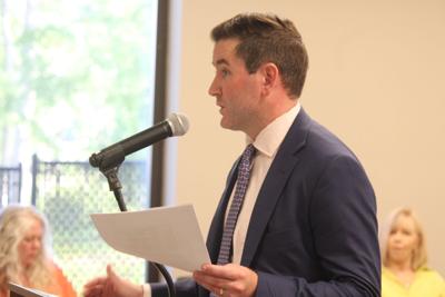 Council receives update on future of Publix development