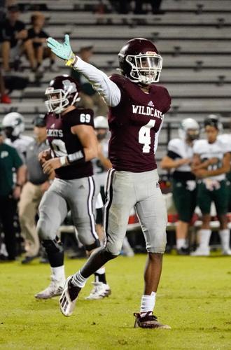 PHOTOS: Wildcats take on the Panthers