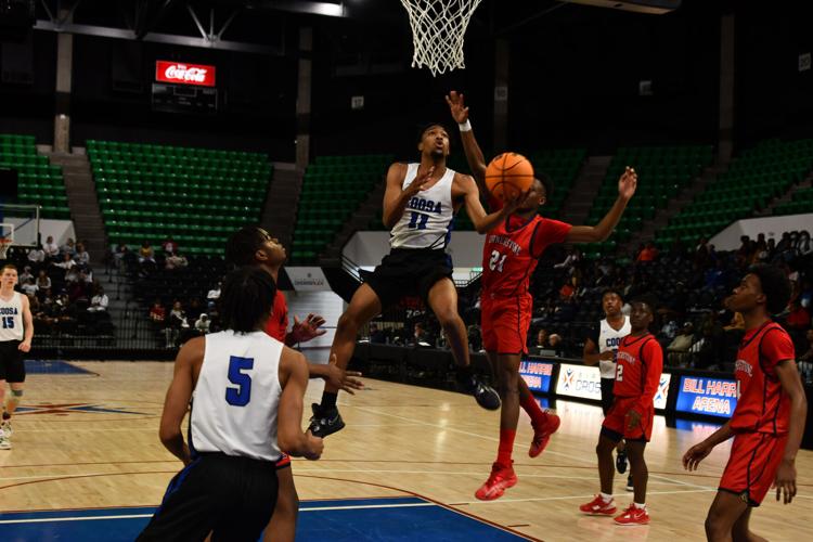 PHOTOS: Central Coosa v. Cornerstone