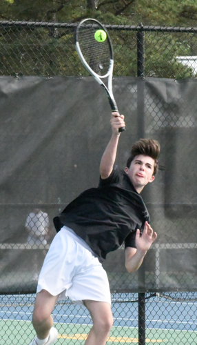 Dadeville tennis concludes first season under Gold