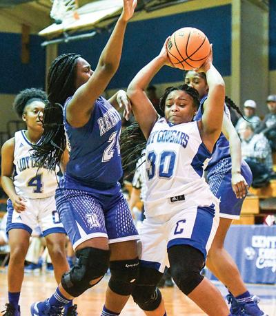 Long scoring runs push Reeltown girls to highest offensive output, area win