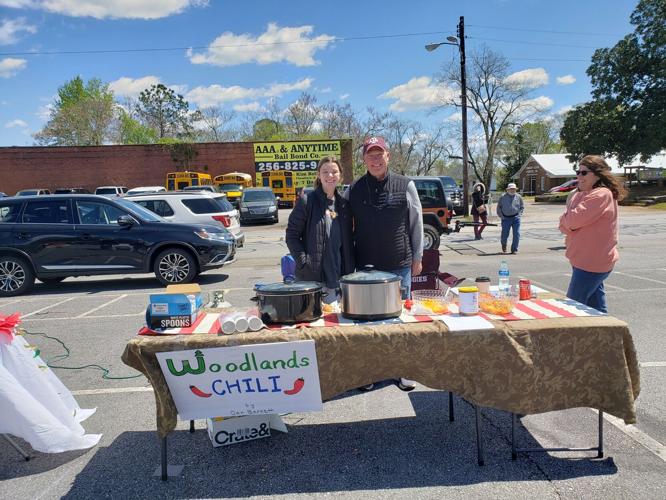 Dadeville Chamber hosts 1st Annual Chili Cook-Off