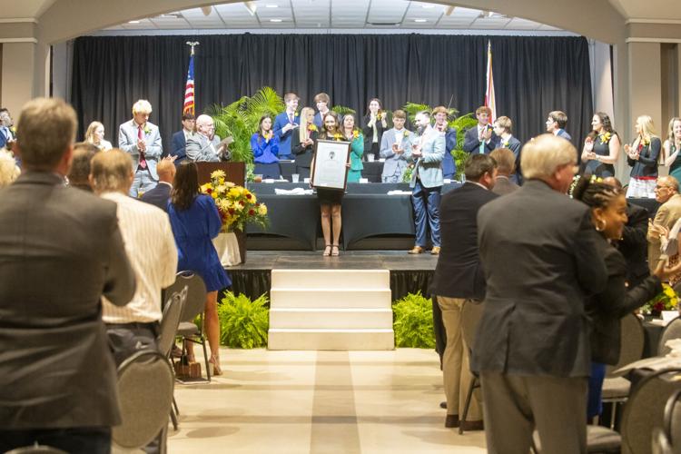 PHOTOS: Joe Sewell Memorial Awards Banquet