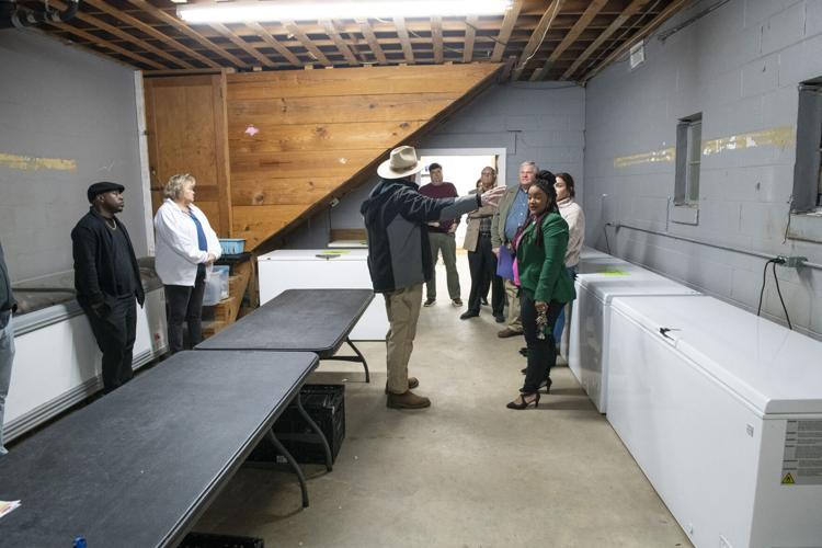 PHOTOS: Welcome Food Pantry to move