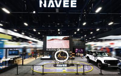 NAVEE Unveils High-Performance Mobility Innovations and Expands into Outdoor Scenarios at CES 2026