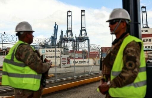 The Panama Canal's Port of Balboa, managed for years by Hong Kong-based CK Hutchison Holdings, is now under the operational control of Panamanian maritime authorities