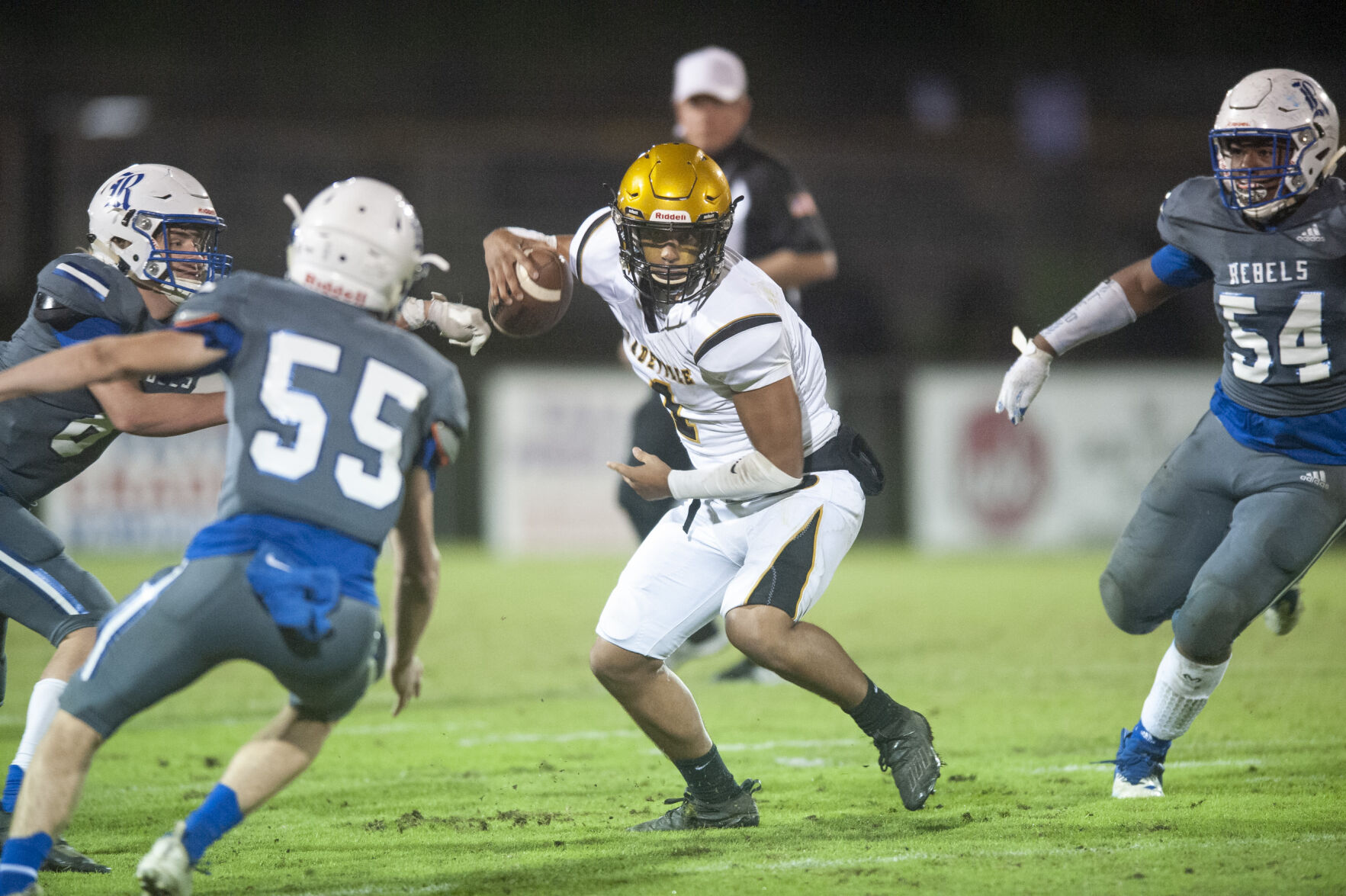 PHOTOS: Dadeville at Reeltown