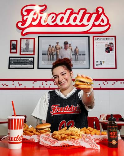 Mickayla Perdue, basketball player for the Arizona Wildcats.