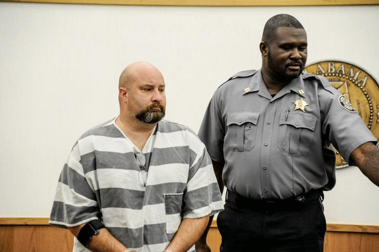 Bruno charged with murder in Lake Jordan boating deaths; judge won't lower $750,000 bond