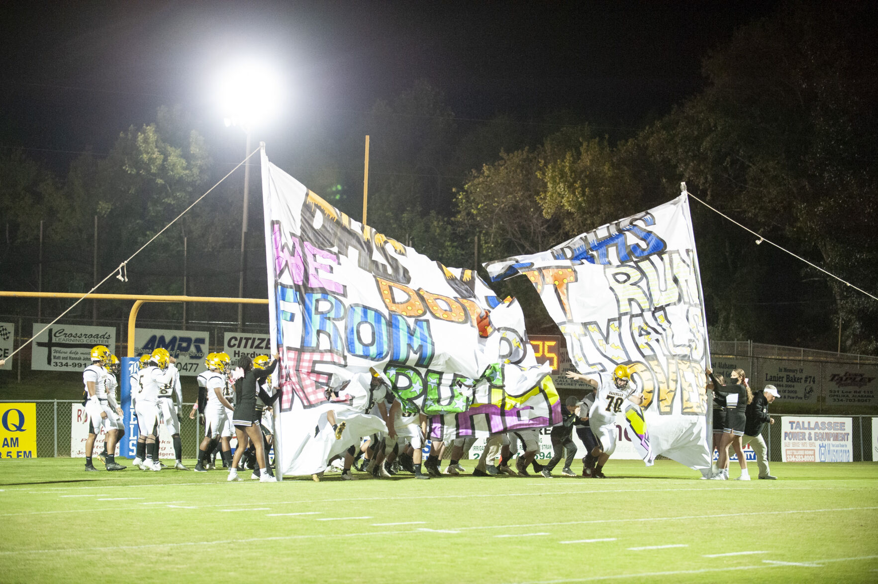 PHOTOS: Dadeville at Reeltown