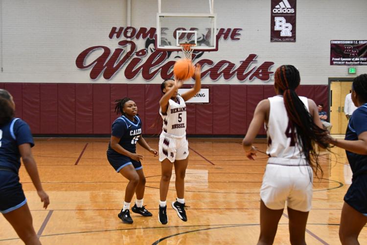 PHOTOS: Benjamin Russell girls defeat Calera