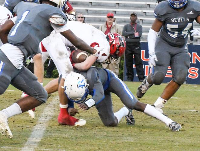 PHOTOS: Reeltown falls in state championship