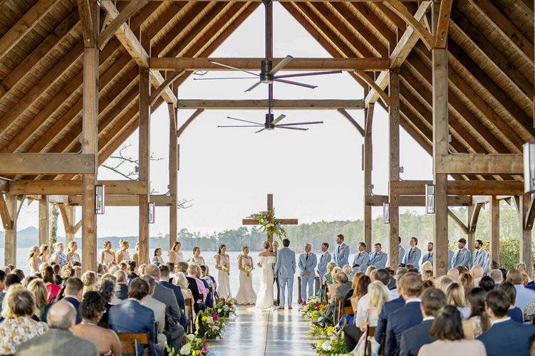 Jordan and Chase's Wedding