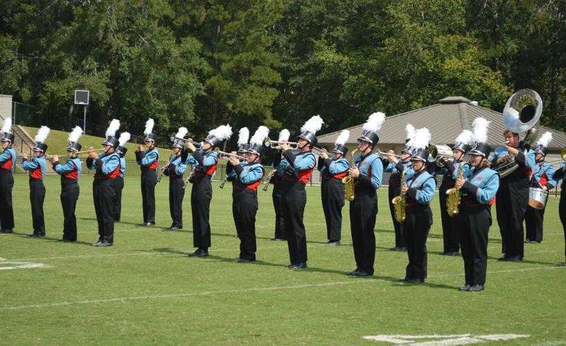 PHOTOS: Horseshoe Bend performs at Lake Martin Invitational