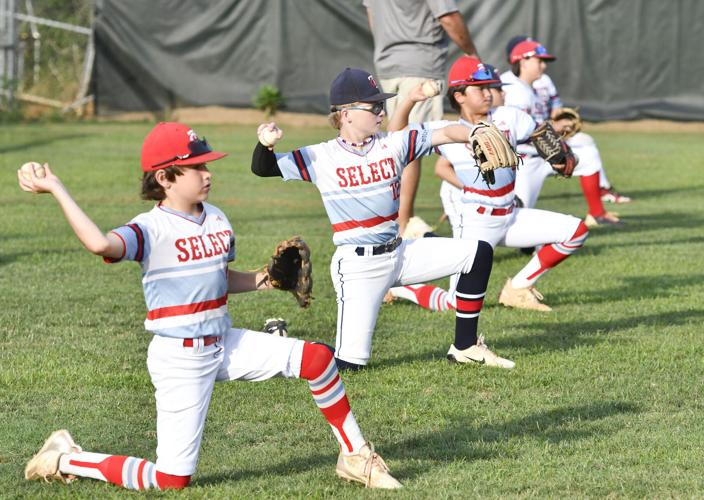 Local 12U baseball team to play in Cooperstown