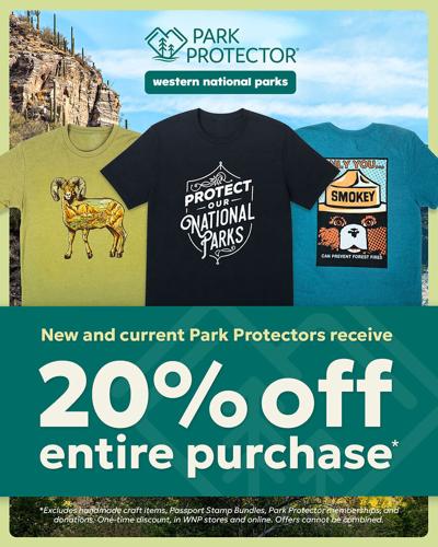 Western National Parks celebrates the return of National Park Week with a special offer for members, starting August 22, 2026.