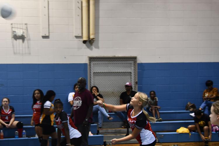 PHOTOS: Alex City Parks and Rec volleyball second night of games