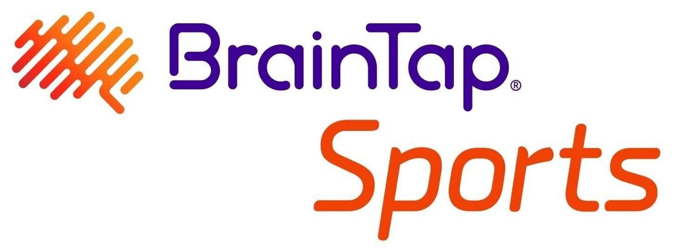 BrainTap Sports Logo (PRNewsfoto/BrainTap Technologies)