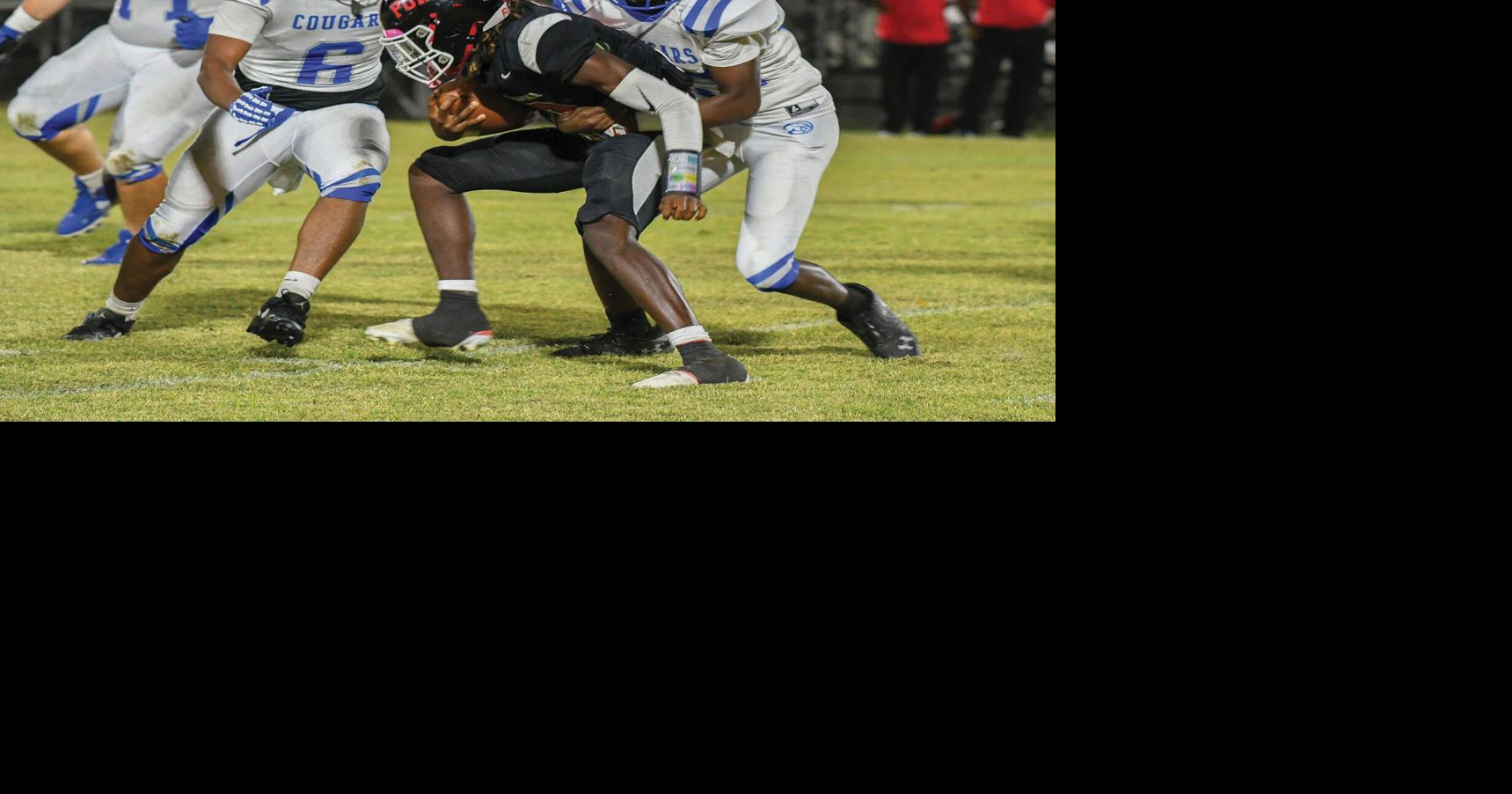 Central Coosa’s defensive front emerges in offseason