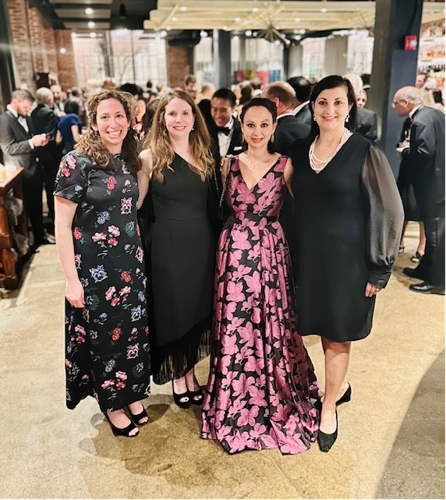 Meet the Four Sisters team