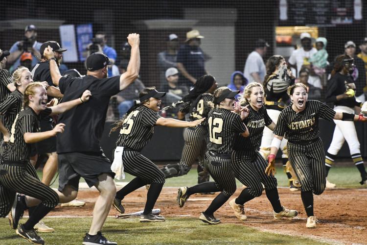 PHOTOS: Wetumpka softball wins AHSAA Class 6A state championship