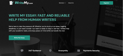 WriteMy Support and Delivery: Can You Trust It When It Counts?