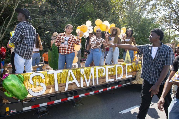 Stanhope Elmore High School Homecoming Parade