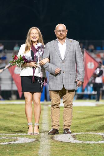 PHOTOS: Benjamin Russell High School's Homecoming Court