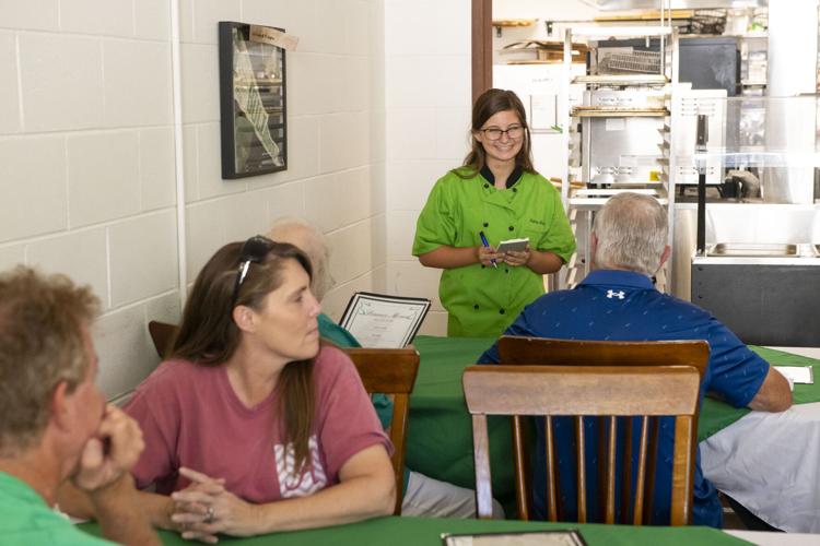 PHOTOS: Holtville High School's Bulldog Bistro