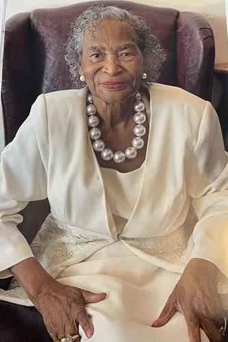 Mrs. Charlie Mae Crayton