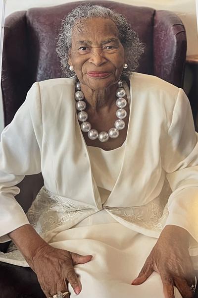 Mrs. Charlie Mae Crayton