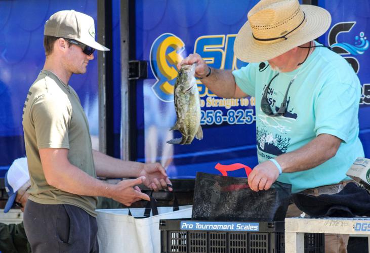 PHOTOS: 7th annual Fish for Ferst bass tournament