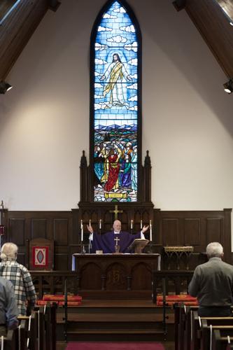 PHOTOS: Lent at St. James Episcopal Church