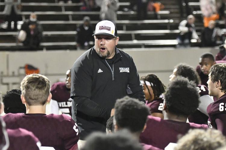 Benjamin Russell Sylacauga