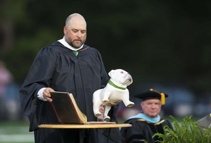 PHOTOS: Holtville High School Class of 2025 graduation